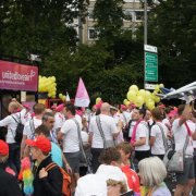 Teilnahme am CSD (31.07.11)